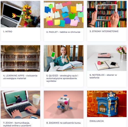 Jak uczyć online w czasie koronawirusa: